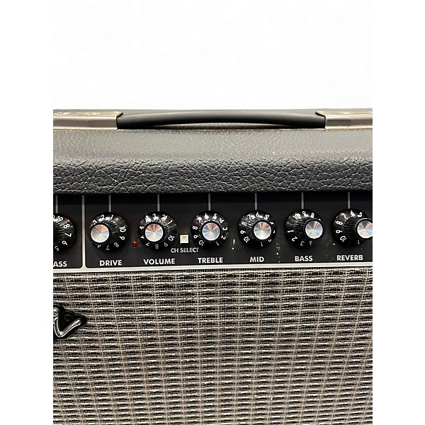 Used Fender Princeton 65 1x12 65W Guitar Combo Amp