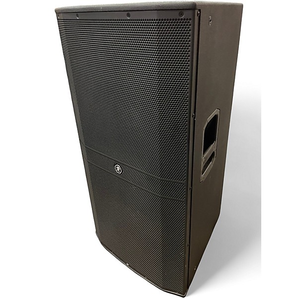 Used Mackie DRM 315 Powered Monitor