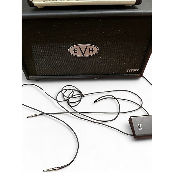 Used EVH 5150 212ST 2x12 Guitar Cabinet