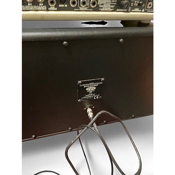 Used EVH 5150 212ST 2x12 Guitar Cabinet