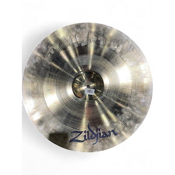 Used Zildjian 20in A Custom Rezo Crash Cymbal