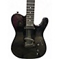 Used Carvin tl60 Black Solid Body Electric Guitar