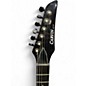 Used Carvin tl60 Black Solid Body Electric Guitar