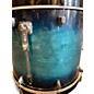Used TAMA 7 Piece Superstar Classic Blue Burst Drum Kit thumbnail