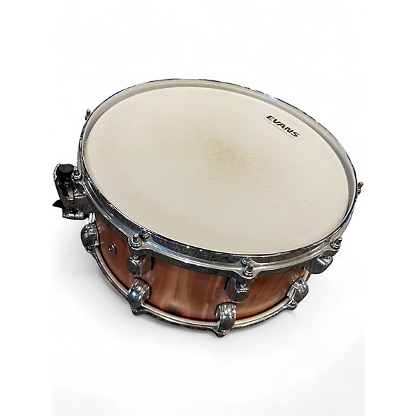 Used TAMA 6.5X14 Starclassic Snare Cedar Drum
