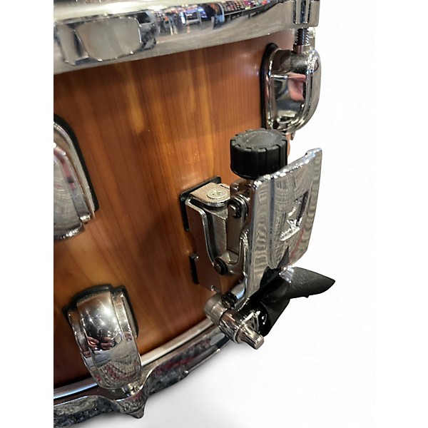 Used TAMA 6.5X14 Starclassic Snare Cedar Drum