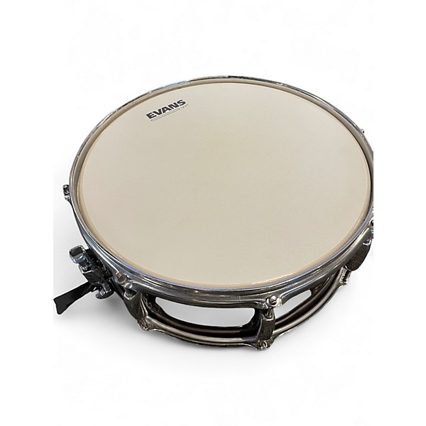 Used Pearl 5.5X14 Export Snare Wine Red Drum