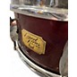 Used Pearl 5.5X14 Export Snare Wine Red Drum