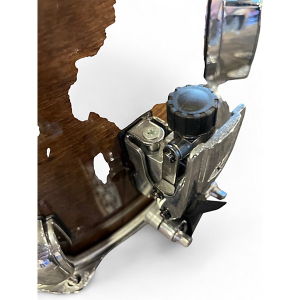 Used TAMA 14X10 Sound Lab Project Snare Walnut Drum