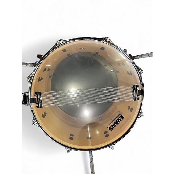 Used TAMA 14X10 Sound Lab Project Snare Walnut Drum