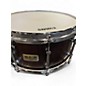 Used TAMA 6.5X14 Sound Lab Project Snare Walnut Drum