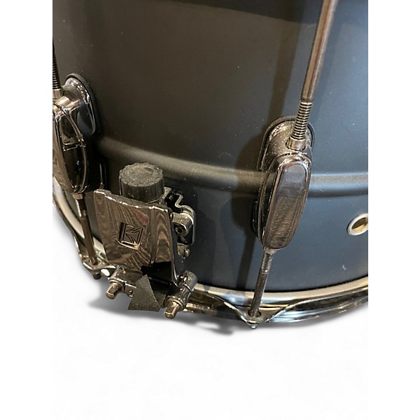 Used TAMA 8X14 Sound Lab Project Snare Black Drum