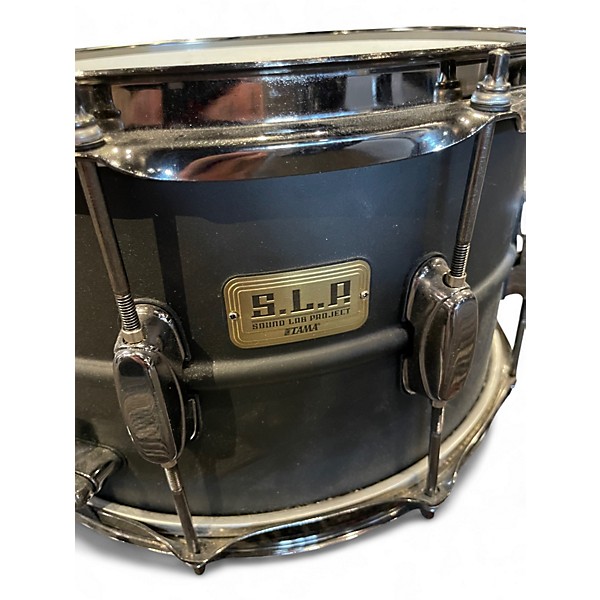 Used TAMA 8X14 Sound Lab Project Snare Black Drum