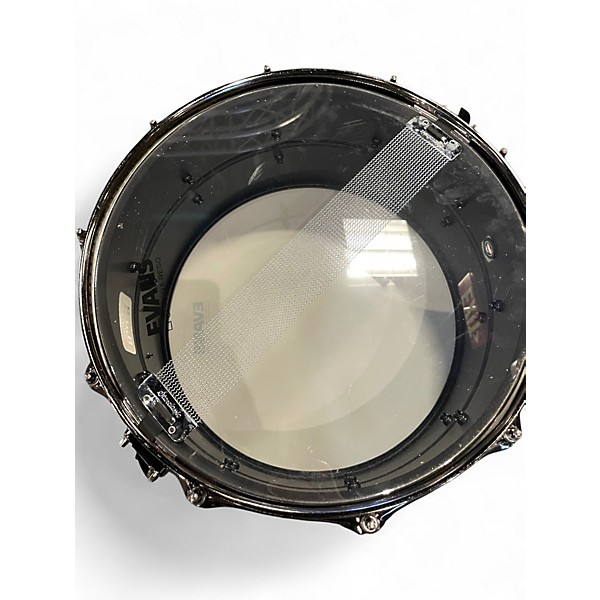 Used TAMA 8X14 Sound Lab Project Snare Black Drum