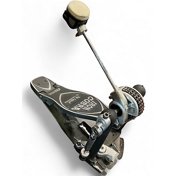 Used TAMA Iron Cobra Single Bass Drum Pedal