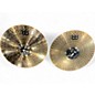 Used MEINL 14in PURE ALLOY CUSTOM 14IN HI HAT Cymbal thumbnail