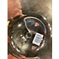 Used MEINL 14in PURE ALLOY CUSTOM 14IN HI HAT Cymbal