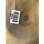 Used MEINL 10in Byzance trash splash Cymbal