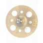 Used MEINL 10in Byzance trash splash Cymbal