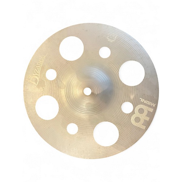 Used MEINL 10in Byzance trash splash Cymbal