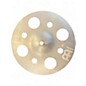 Used MEINL 10in Byzance trash splash Cymbal