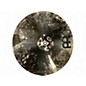 Used MEINL 19in pure alloy custom 19in  med thin crash Cymbal