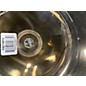 Used MEINL 19in pure alloy custom 19in  med thin crash Cymbal