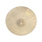 Used MEINL 20in byzance 20in sand ride Cymbal thumbnail
