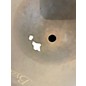 Used MEINL 20in byzance 20in sand ride Cymbal