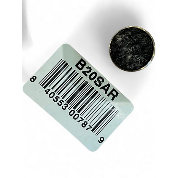 Used MEINL 20in byzance 20in sand ride Cymbal