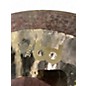 Used MEINL 20in byzance 20in sand ride Cymbal
