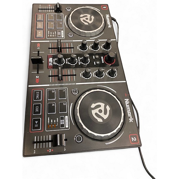 Used Numark PARTYMIX DJ  DJ Controller