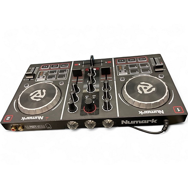 Used Numark PARTYMIX DJ  DJ Controller