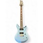 Used PRS CE24 Ice Blue Metallic Solid Body Electric Guitar thumbnail