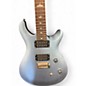 Used PRS CE24 Ice Blue Metallic Solid Body Electric Guitar