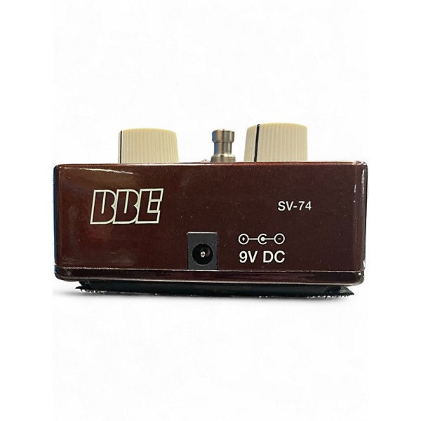 Used BBE Soul Vibe Rotary Speaker Simulator Effect Pedal