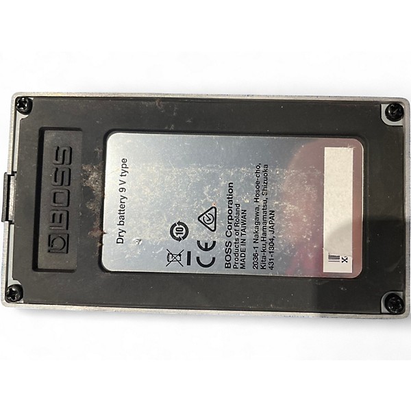 Used BOSS CS3 Compressor Sustainer Effect Pedal