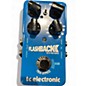 Used TC Electronic Flashback 2 Delay Effect Pedal thumbnail