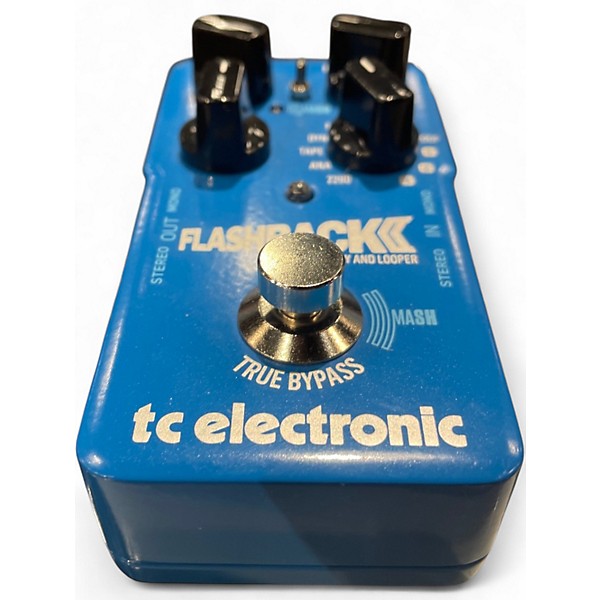 Used TC Electronic Flashback 2 Delay Effect Pedal