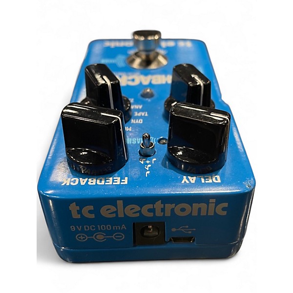 Used TC Electronic Flashback 2 Delay Effect Pedal