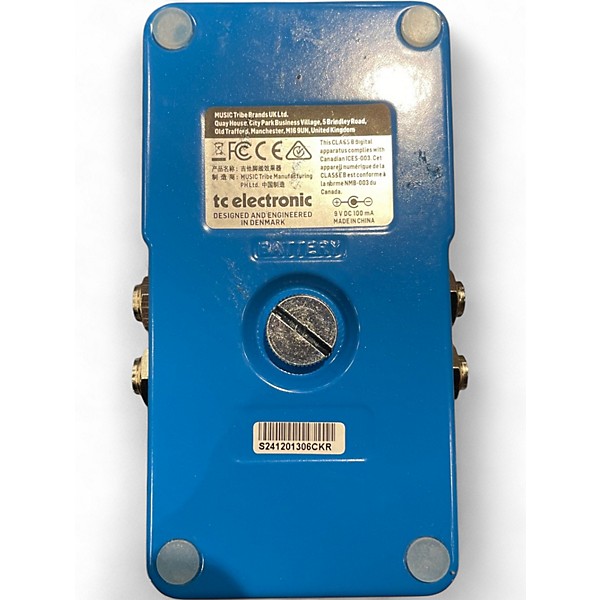 Used TC Electronic Flashback 2 Delay Effect Pedal