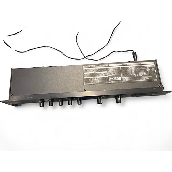 Used Lexicon MPX100 Effects Processor