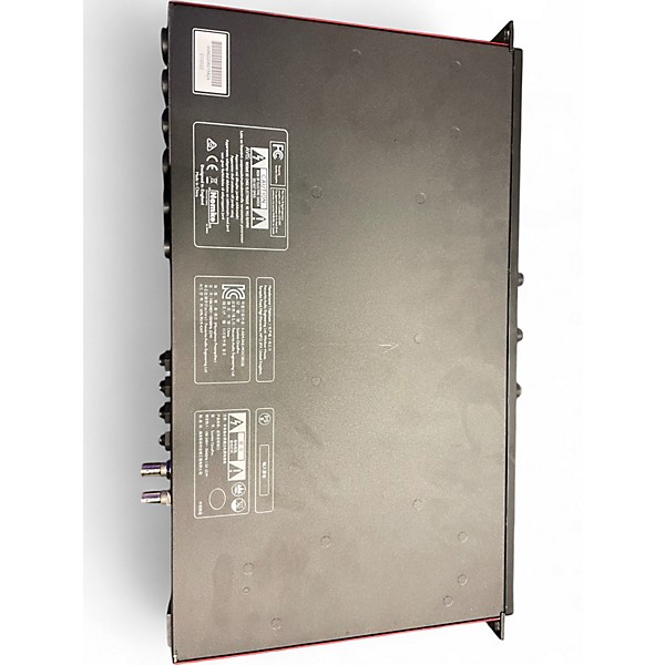 Used Focusrite OctoPre MKII Microphone Preamp