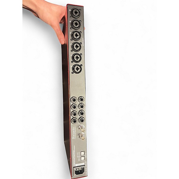 Used Focusrite OctoPre MKII Microphone Preamp