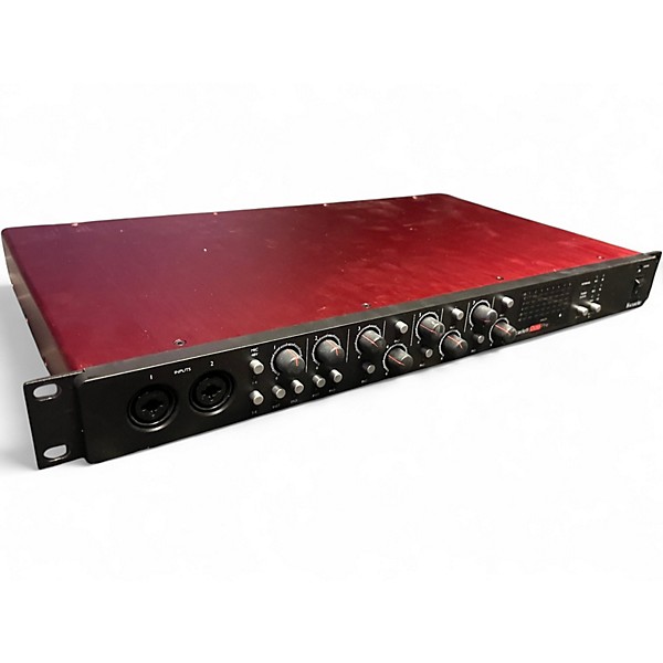 Used Focusrite OctoPre MKII Microphone Preamp