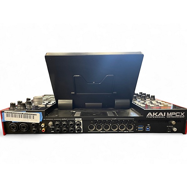 Used Akai Professional MPCX SPECIAL EDITION Production Controller