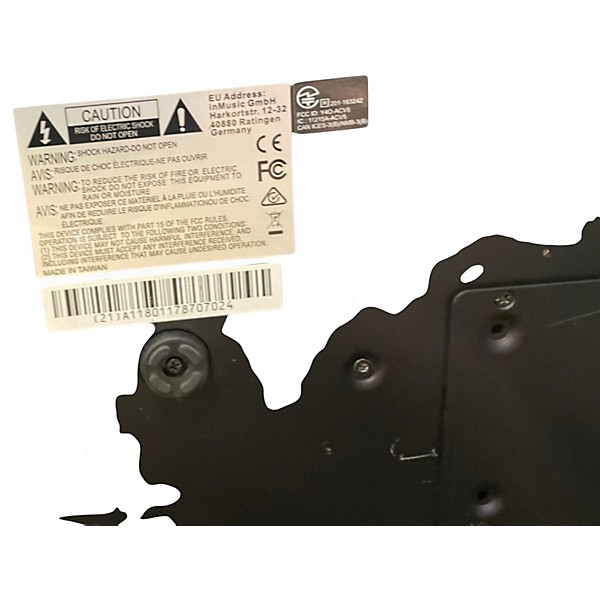 Used Akai Professional MPCX SPECIAL EDITION Production Controller