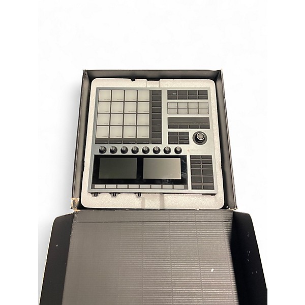 Used Native Instruments Maschine+ MIDI Controller