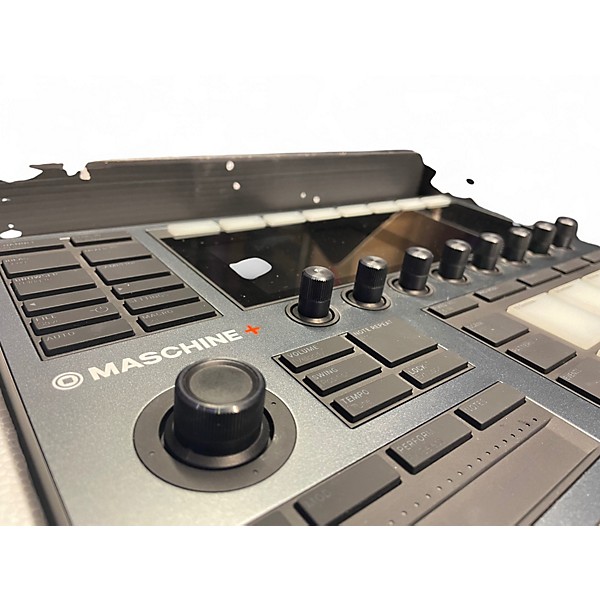 Used Native Instruments Maschine+ MIDI Controller
