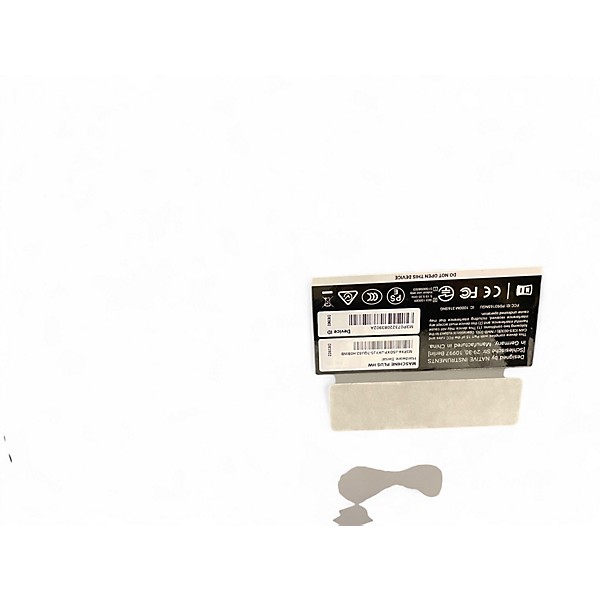 Used Native Instruments Maschine+ MIDI Controller